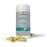 Opti3 Omega-3 EPA & DHA- Vegan Omega 3 Supplement - 60 Vegicaps