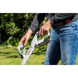 Ikra mogatec IART 2030 F inkl. 1 x Akku, Ladegerät & Fadenspule