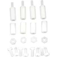 TINKERFORGE 778 Befestigungskit Passend für (Einplatinen-Computer) Raspberry Pi® 1St.