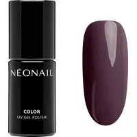 NeoNail Professional NEONAIL Kollektionen Lady-in-RedColor UV Nagellack 7,2 ml - Wine Red