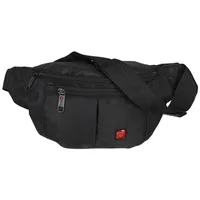 TheTrueC Bauchtasche Business Line - Miki Business schwarz