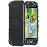 SPIGEN Air Fit Hülle Transparent Nintendo Switch 2