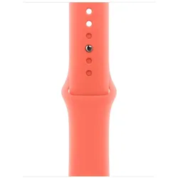 Apple Watch Sportarmband M/L 40mm, mandarine