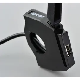 Daytona USB-Slim-Mount Typ-A Lenker
