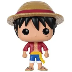Funko - POP! - One Piece - Luffy Vinyl