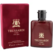 Trussardi Uomo The Red Eau de Toilette 50 ml