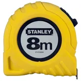 Stanley Bandmaß Stanley 8m/25mm