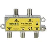 TechniSat 0022/3111 4-Wege-Verteiler