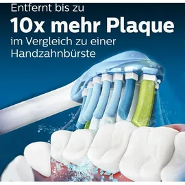 Philips Sonicare C3 Premium Plaque Defence Aufsteckbürste HX9044/17 4 St.