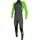 O'Neill Jungen Youth Reactor Wetsuit, Graph/Dayglow, 16
