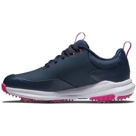 FootJoy Tour Rival Damengolfschuh Navy-White - 37