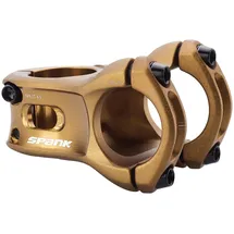 Spank Vorbau Split 31,8 mm 38 mm Bronze