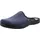FLY FLOT Hausschuh blau, 47 EU - 47 EU