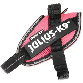 Julius-K9 IDC Powair Hundegeschirr Pink 2XS