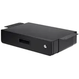 Maclean Brackets Maclean MC-461 Unterschrank-Schublade Abschließbar 5 kg Organizer Schwarz max. 5 kg