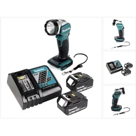 Makita Arbeitsleuchte Aluminium 18 V Li-Ion
