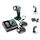Makita Arbeitsleuchte Aluminium 18 V Li-Ion