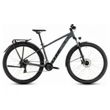 Cube Aim ONE Allroad Schwarz Modell 2025