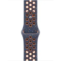 Apple Watch Nike Sportarmband 40 mm Blue Flame M/L
