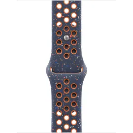 Apple Watch Nike Sportarmband 40 mm Blue Flame M/L