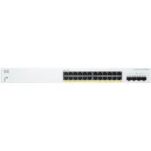 Cisco Business CBS220-24FP-4X (28 Ports)