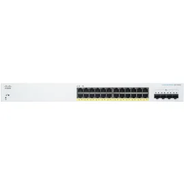 Cisco Business CBS220-24FP-4X (28 Ports)