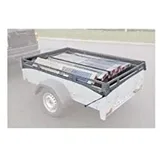 Green Valley 501020 Net Anhänger, Größe : XS, 100 X 200 cm, Anzahl 1