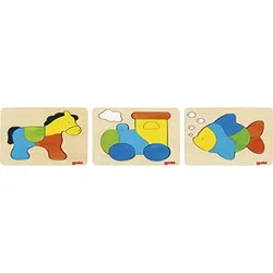 3D Puzzle Goki G1g – Für kreative Köpfe und spannende Bauabenteuer!
