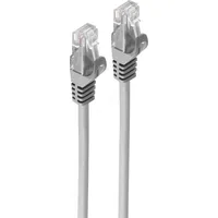 ShiverPeaks SHVP BS08-35100 - 25 m Patchkabel - Cat.7-Rohkabel grau