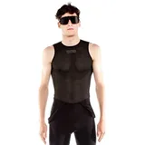 Bioracer Base NS Funktionsunterhemd schwarz M