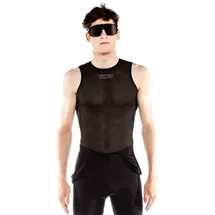 Bioracer Base NS Funktionsunterhemd schwarz M