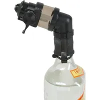 Ich-zapfe Schnapspistole