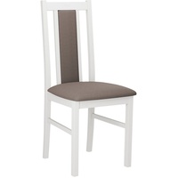 MIRJAN24 Stuhl Bos XIV (1 Stück), aus Buchenholz, 43x40x94 cm beige