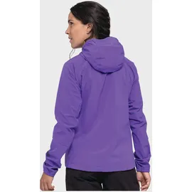 Schöffel Damen Style Mamry Hybrid Jacke (Größe M, lila)