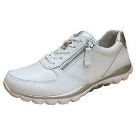 GABOR Comfort Sneaker Low - Weiß, 7