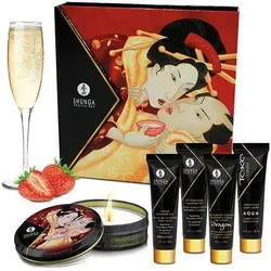 Shunga - Geisha Sparkling Strawberry Wine 67 ml