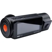 VANTRUE N4 PRO (Eingebautes Display, GPS-Empfänger, 4K), Dashcam, Schwarz