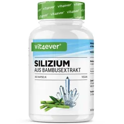 Silizium - 365 Kapseln