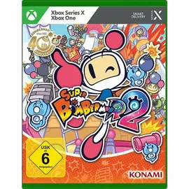 Super Bomberman R 2 Xbox Series X
