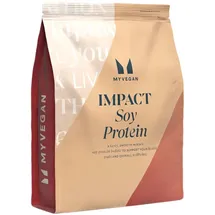 MYPROTEIN Sojaprotein Schokolade Pulver 1000 g