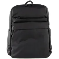 Mandarina Duck Herren District Rucksack, Schwarz