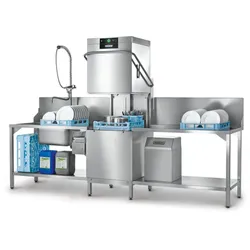 Hobart Haubenspülmaschine PREMAX AUP-10B