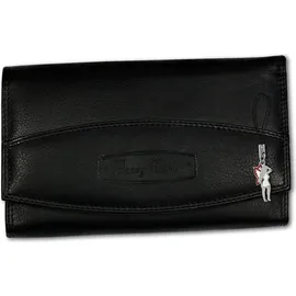 Money Maker Kellnerbörse Damen schwarz
