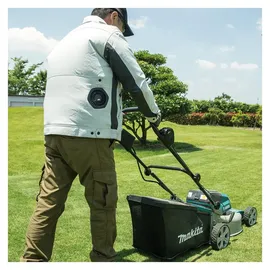 Makita Akku-Klimajacke weiß Größe 2XL DFJ213Z2XL