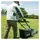 Makita Akku-Klimajacke weiß Größe 2XL DFJ213Z2XL