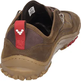 Vivo Barefoot Vivobarefoot Tracker für Herren, braun, 42 EU