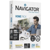 Navigator Home Pack A4 80 g/m2 250 Blatt