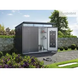 Biohort AvantGarde ECO 1,80 x 2,20 m Quarzgrau
