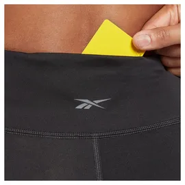 Reebok workout ready basic leggings - Night Black, XS