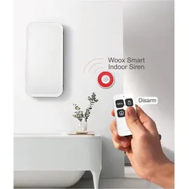 WOOX R7054 - Smarte Fernbedienung, Zigbee